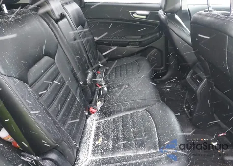 2021 Ford Edge Sel из США, поврежденный, VIN 2FMPK4J95MBA20046